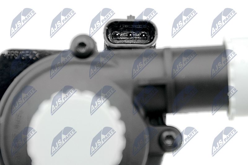 Lisaveepump (jahutusvee ringlussüsteem), NTY CPZ-AU-020