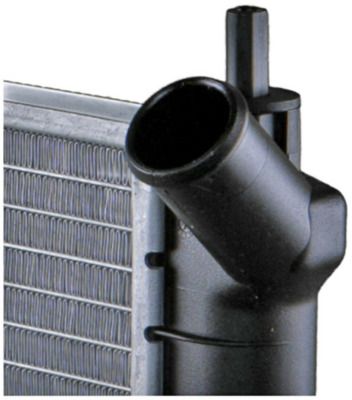 Product Image - Radiateur - CR355000P - MAHLE