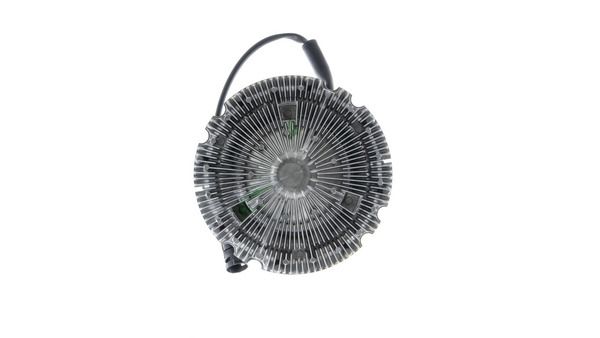 MAHLE CFC 19 000P Clutch, radiator fan