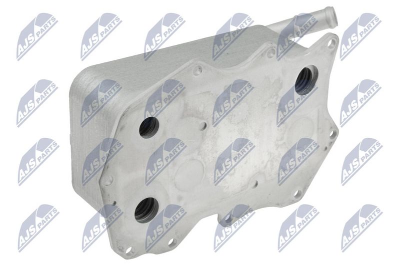 NTY CCL-VW-026 Oil Cooler, engine oil