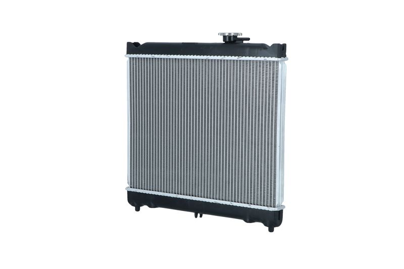 NRF 53566 Variklio aušinimo radiatorius