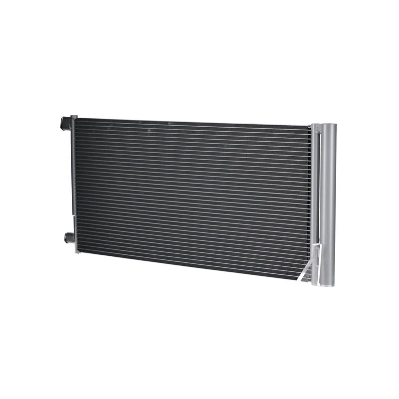 NISSENS 940948 Condenser, air conditioning