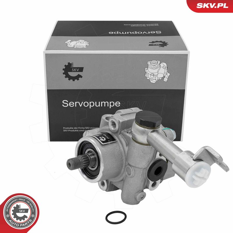 Hüdraulikapump, roolimine, ESEN SKV 10SKV328