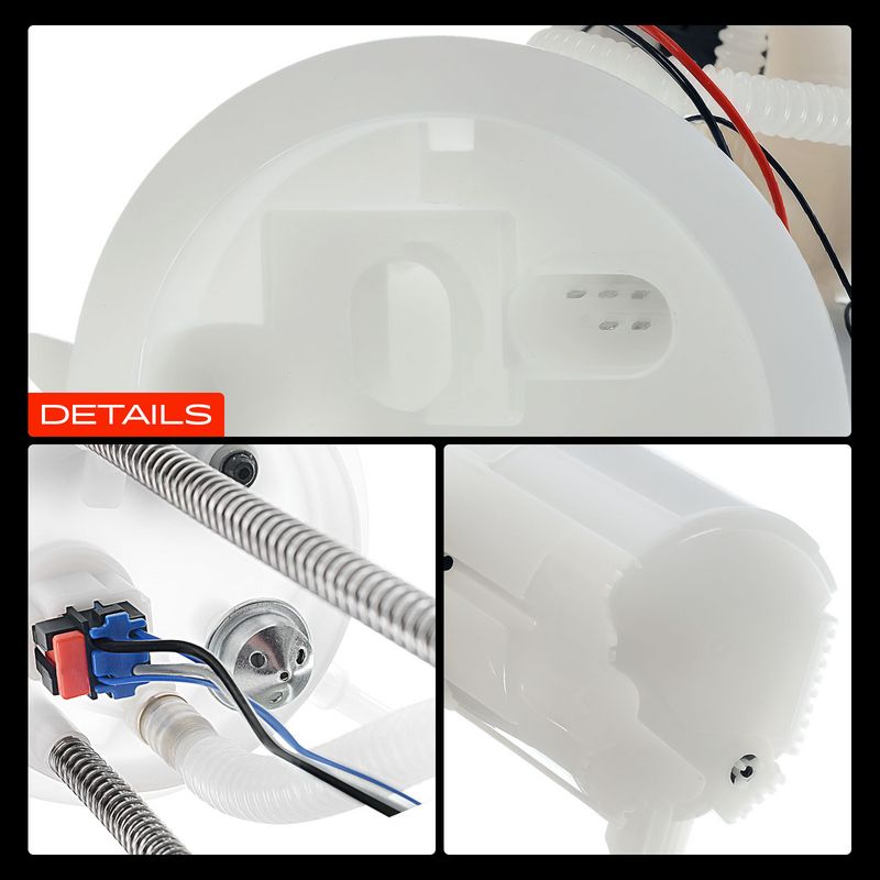 Frankberg 5481FB0012777 Fuel Pump