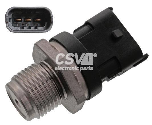 Sensor, presión combustible