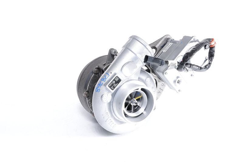 Compresor,sistem de supraalimentare T918412 BTS Turbo