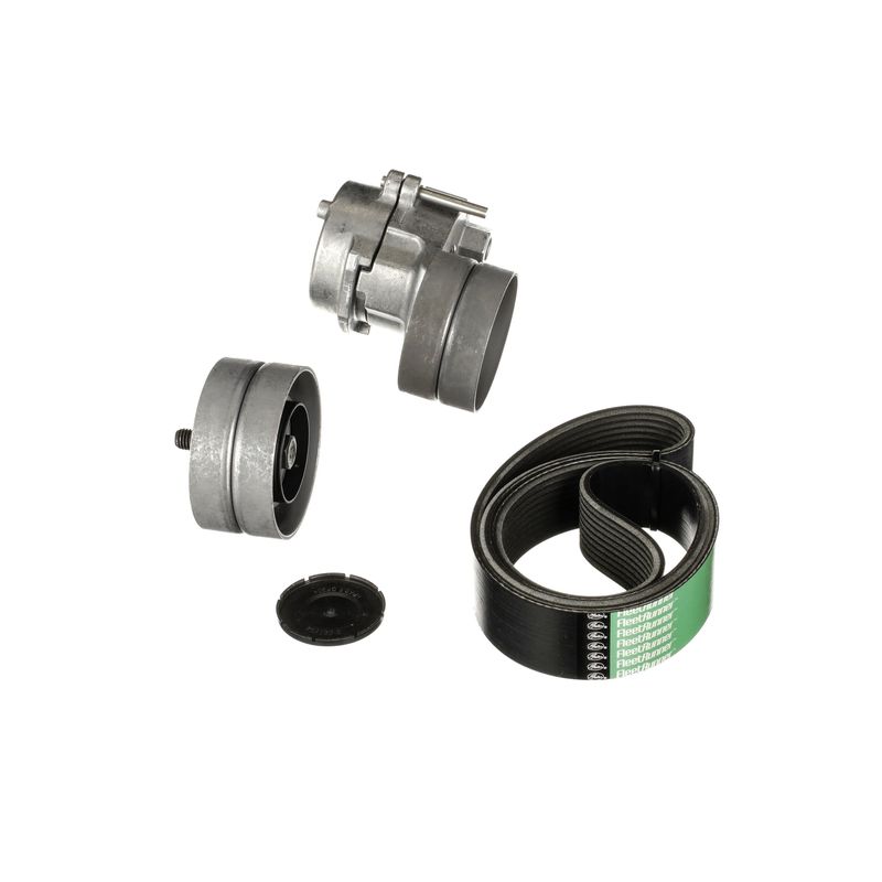 GATES K0110PK1430HD V-ribbed Belt Set