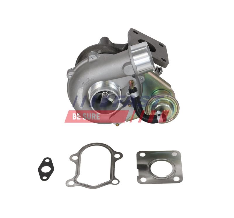 Kompressor, ülelaadimine, FAST FT63518