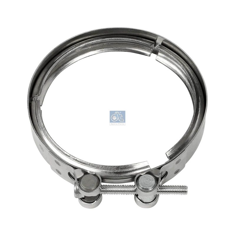 Conector teava, sistem de esapament DT Spare Parts 1.11237