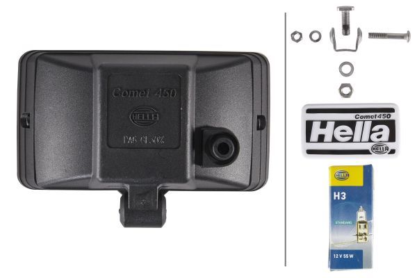 PRIDAVNY MLHOVY SVETLOMET COMET450 1NB005860-221
