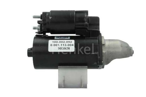 Henkel Parts 3110022 Starter