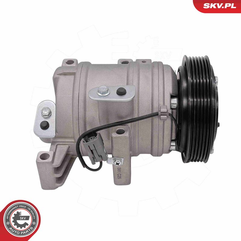 Kompressor, kliimaseade, ESEN SKV 84SKV085