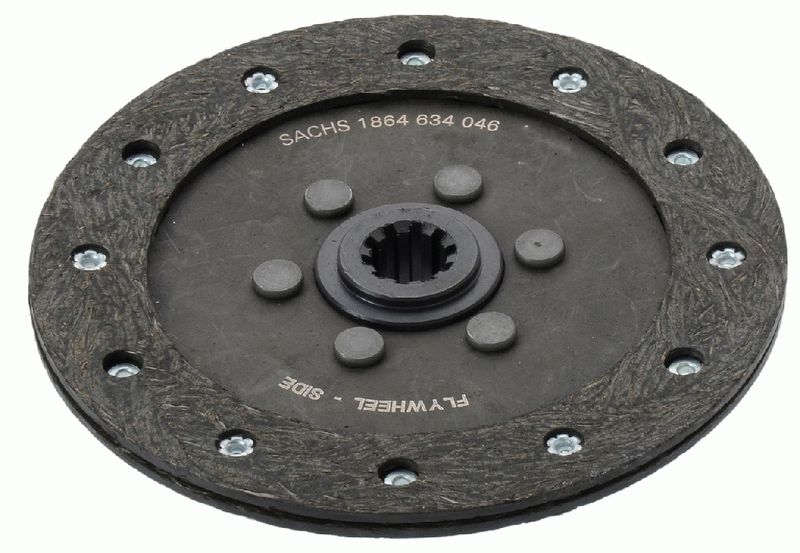 SACHS 1864634046 Clutch Disc