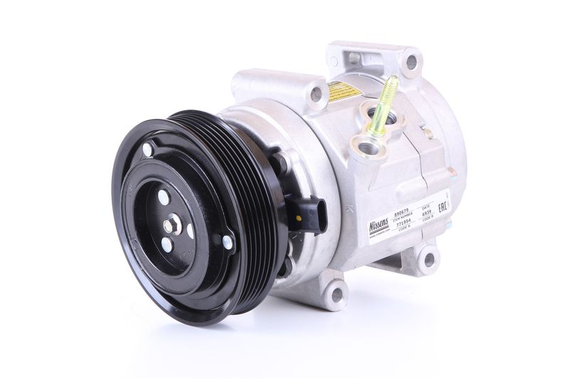 Kompressor, kliimaseade, NISSENS 890679