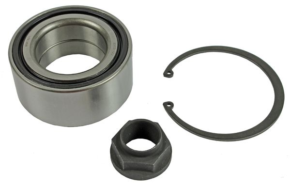 METZGER AUTOTEILE WM7491 - Wheel Bearing Kit