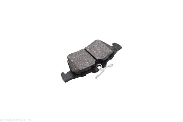 AUTOMEGA 120072210 Brake Pad Set, disc brake