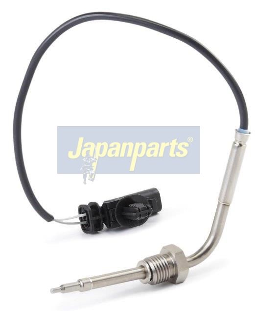 Sensor, temp. gas escape