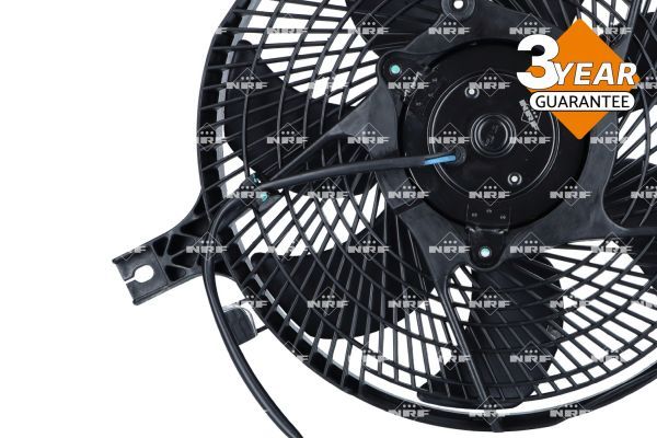 Ventilaator, mootorijahutus, NRF 470093