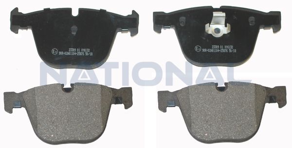 National NP2664