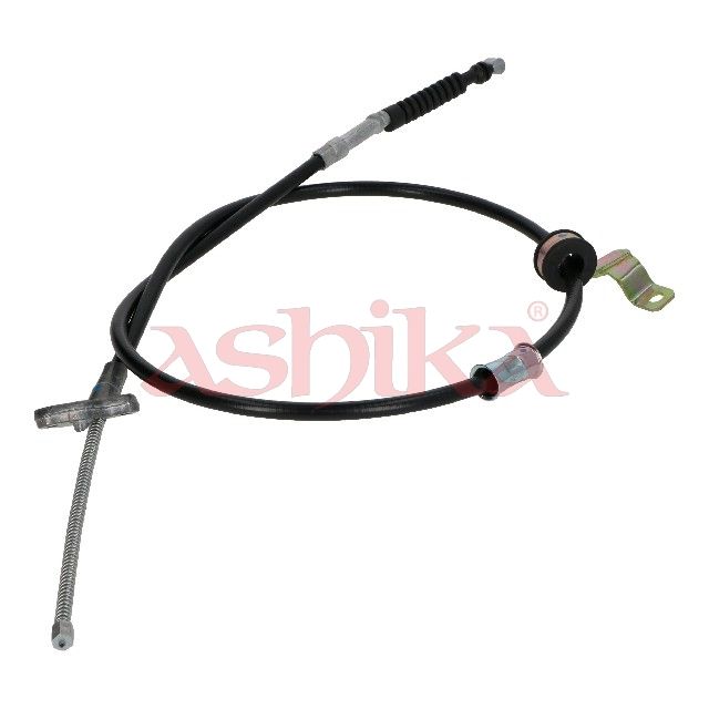 ASHIKA 131-02-2012R Cable Pull, parking brake