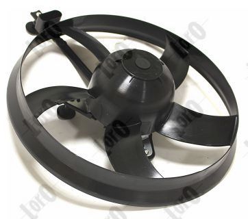 ABAKUS ventilátor, motorhűtés 053-014-0014