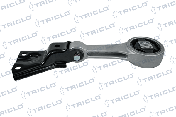 окачване, двигател TRICLO