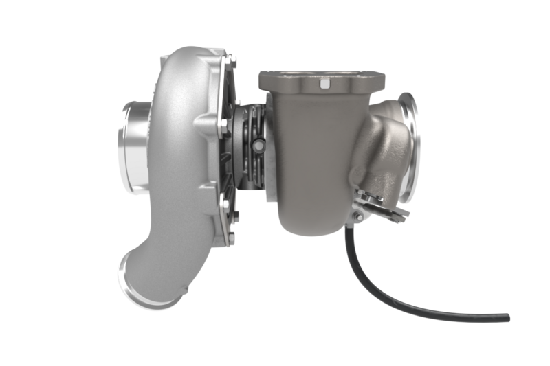 turbo SCANIA DC13 (19-) bez těsnění 876271-5013S