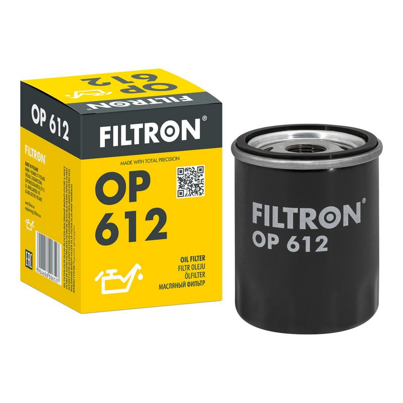 Õlifilter, FILTRON OP 612