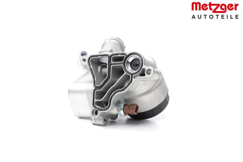 METZGER AUTOTEILE 2370130 Housing, oil filter