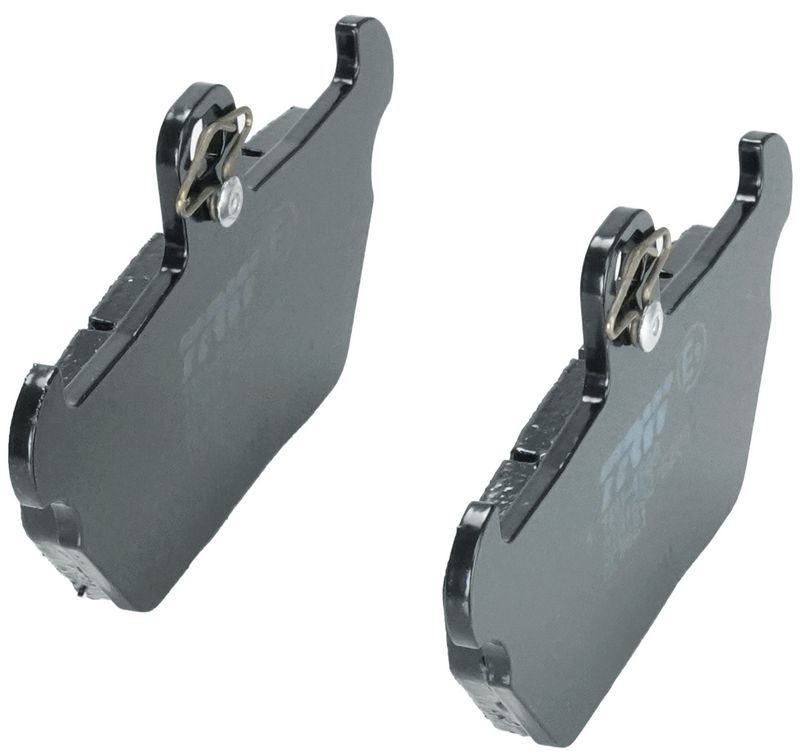 Brake pads Voor, beoogd gebruik: offroad/route/scooters, materiaal: organisch, 55,6x99,6x8,3mm past: BMW K, R 800/1000/1100 1990-1998