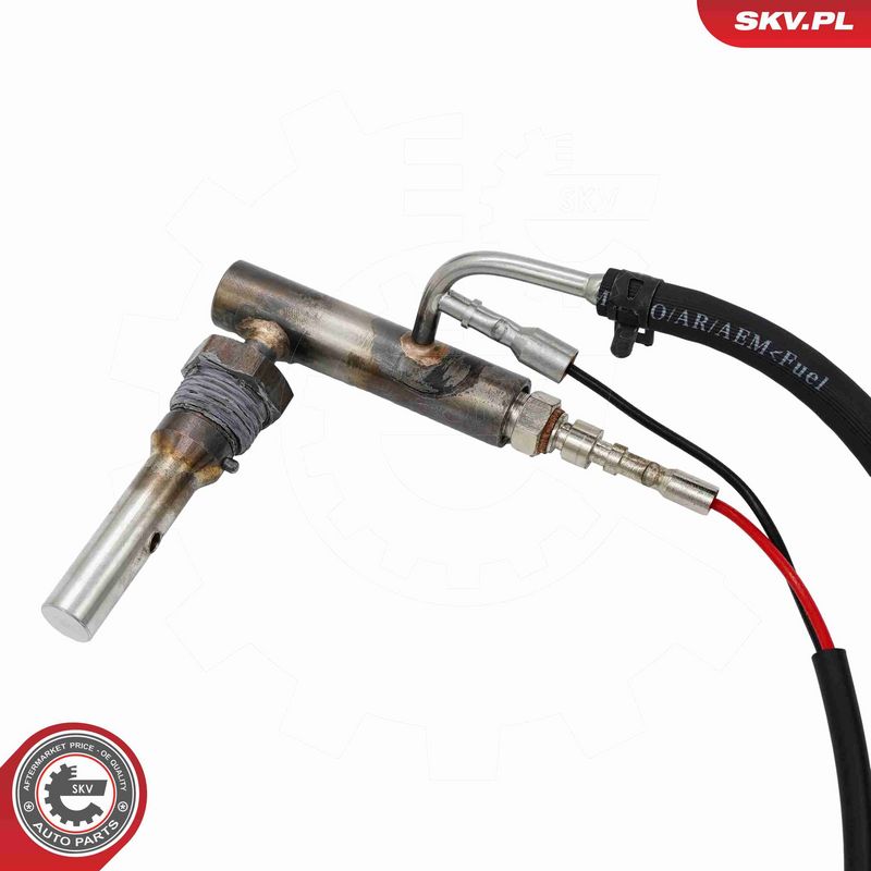 ESEN SKV 97SKV385 Injection Unit, soot/particulate filter regeneration