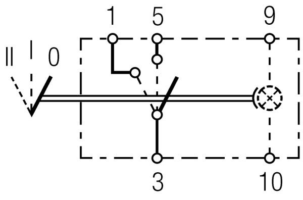 HELLA 6RH 004 570-171 Switch