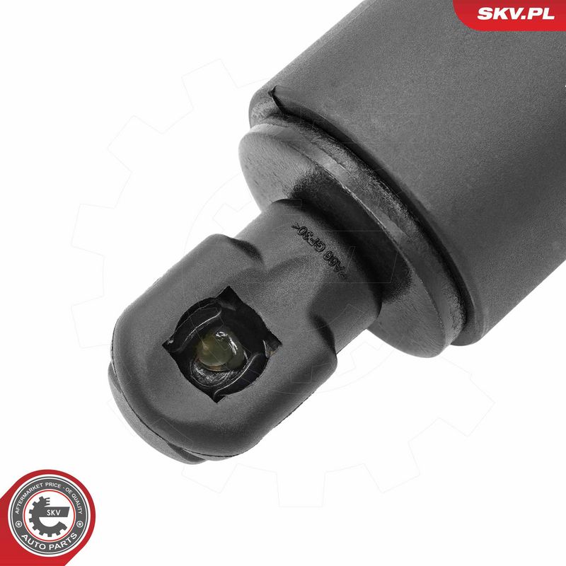 Gaasivedru, pagasi-, veoruum, ESEN SKV 52SKV859