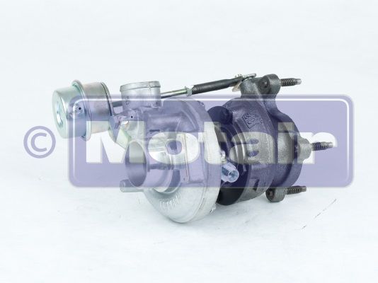 MOTAIR TURBO 333291 Charger, charging (supercharged/turbocharged)