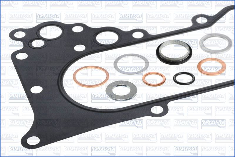 AJUSA 54086900 Gasket Kit, crankcase