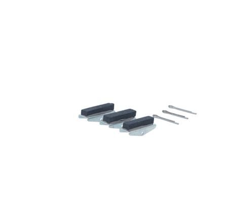 KS TOOLS 150.1186 Honing Stone Set