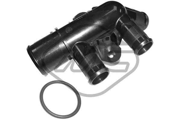 Bride+de+liquide+de+refroidissement METALCAUCHO 03544