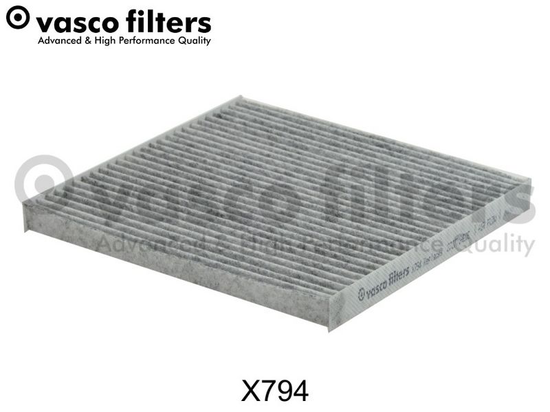 Filter, salongiõhk, DAVID...