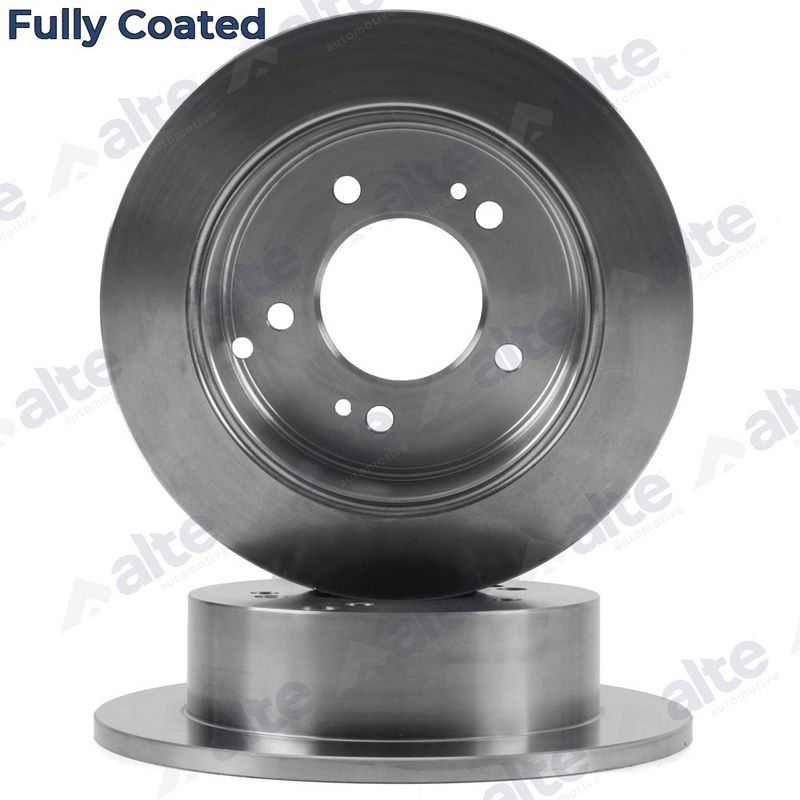 ALTE AUTOMOTIVE 128436FCAL Brake Disc
