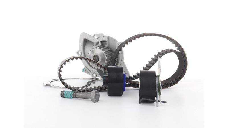 Veepump + hammasrihmakomplekt, SKF VKMC 03205