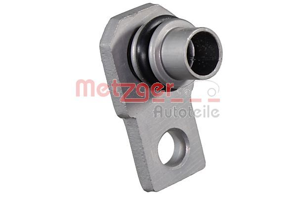 METZGER 2361125 Oil Cooler Line, automatic transmission