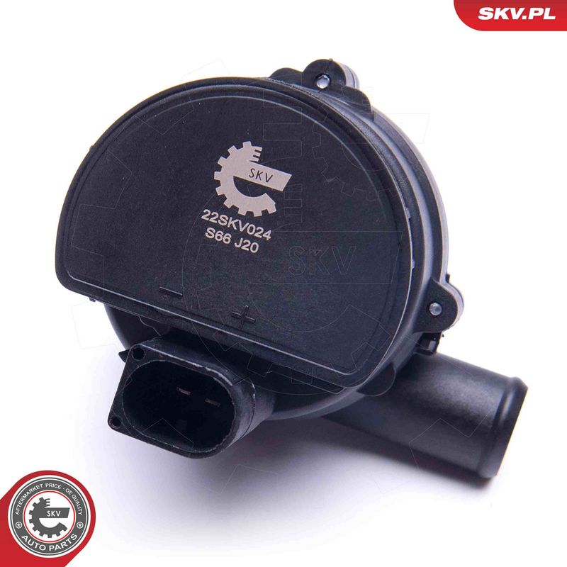 Veepump, seisuküte, ESEN SKV 22SKV024