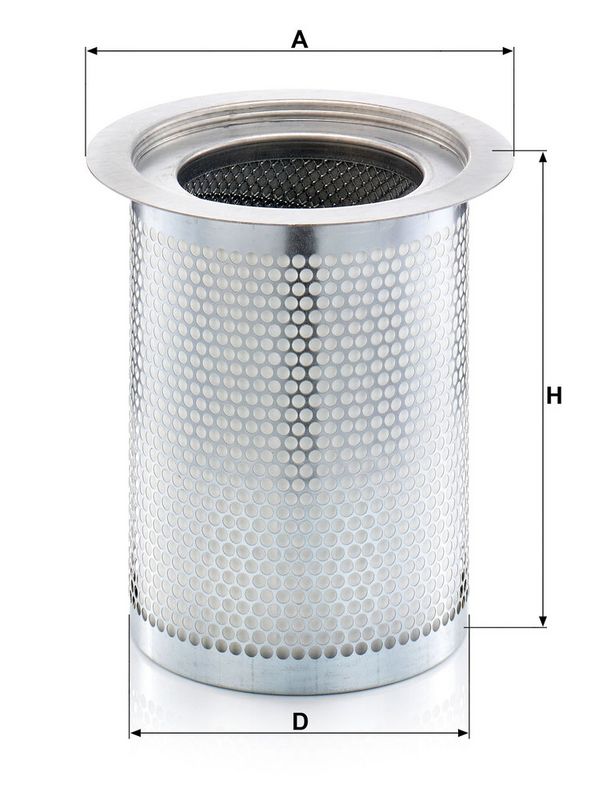 MANN-FILTER LE22009x Filter, compressed air technology