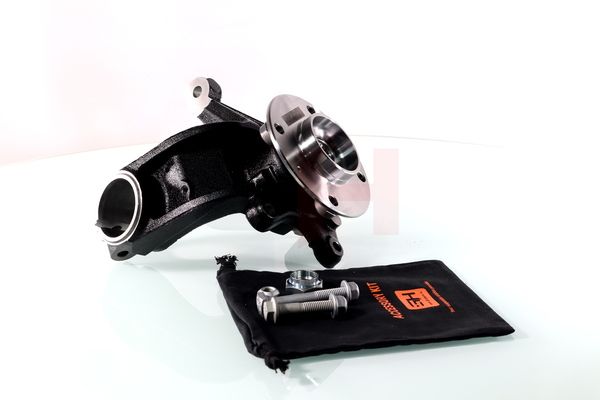 GH GH-283705V Steering Knuckle, wheel suspension