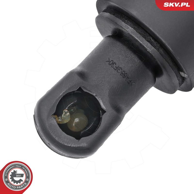 Gaasivedru, pagasi-, veoruum, ESEN SKV 52SKV861