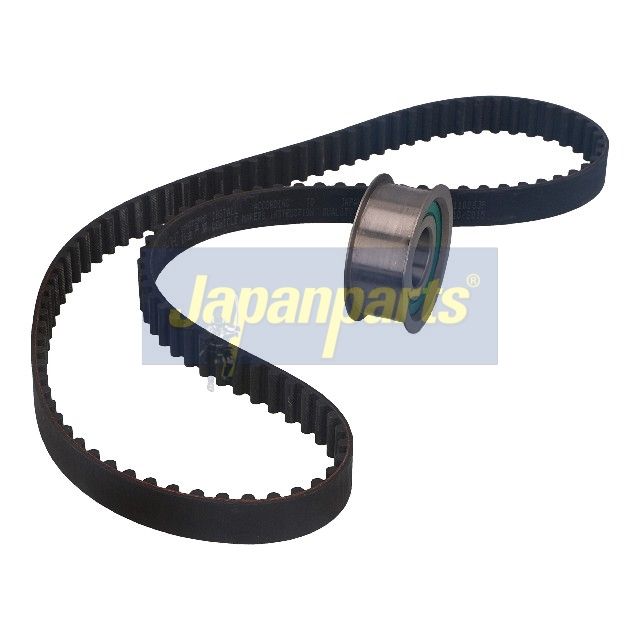 Juego de correas dentadas