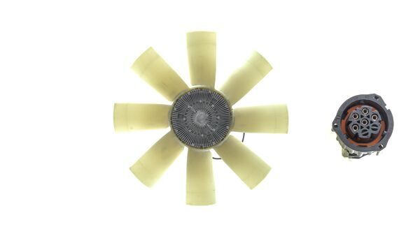 MAHLE CFF 439 000P Fan, engine cooling