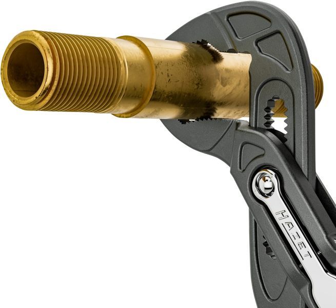 HAZET 760-26 Pipe Wrench/Water Pump Pliers