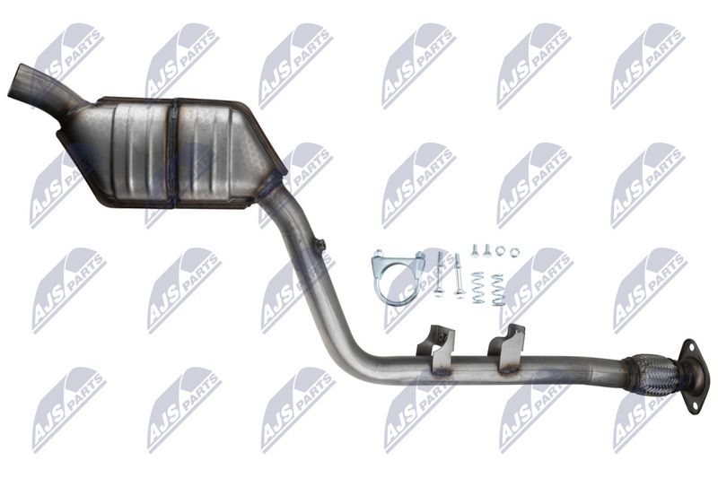 NTY KAT-BM-005 Catalytic Converter