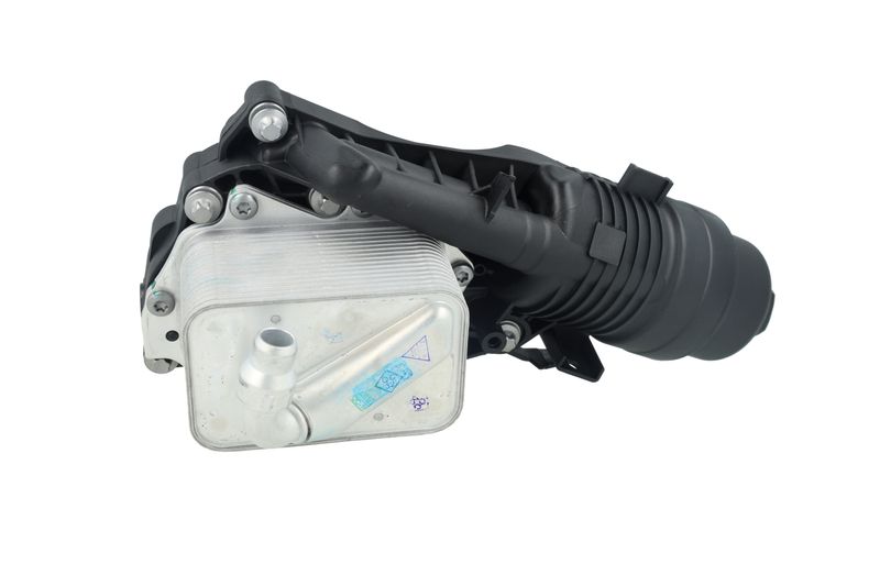 NRF 31924 Oil Cooler, Engine Oil
